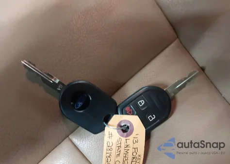 2013 Ford F-150 Xlt из США, поврежденный, VIN 1FTFW1ET8DKG10353